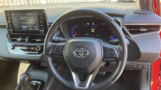 Toyota Corolla 1.8 VVT-i Hybrid Excel 5dr CVT Hybrid Hatchback